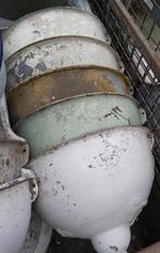 Wasbak wasbakken decoratie vintage antiek, Ophalen