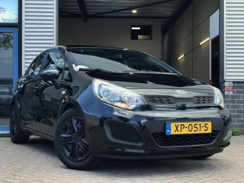 Kia Rio 1.2 CVVT Plus Pack|5DRS|AIRCO|ELEK. PAKKET, Auto's, Kia, Bedrijf, Te koop, Rio, ABS, Airbags, Airconditioning, Alarm, Boordcomputer