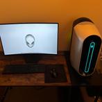 alienware aurora ryzen 5 edition – gaming pc, Computers en Software, Desktop Pc's, HDD, Ophalen of Verzenden, Zo goed als nieuw