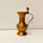Art Deco Koperwerk Potten Bekers Koffiekan Theekan Vaas, Ophalen of Verzenden, Koper