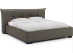 Goossens Bolzano gestoffeerd Bedframe 160x200, Huis en Inrichting, Tweepersoons, Ophalen of Verzenden, Zo goed als nieuw, 200 cm