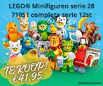 LEGO 71051 Collectible Minifigures Serie 28 - Serie, Verzenden, Nieuw, Complete set, Lego
