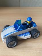Lego 4666 Speedy Police Car, Ophalen of Verzenden, Zo goed als nieuw, Complete set, Lego