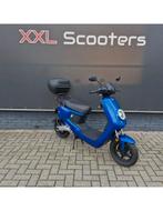 NIU MQI Lite 25 km/u incl beurt en 6 maanden garantie, Gebruikt, Elektrisch, Overmaat, Info@xxlscooters.nl