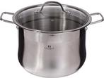 Kookpan 10l Nieuwe, Ophalen of Verzenden, Nieuw, Rvs, Kookpan of Snelkookpan