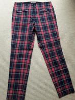 Klassieke geruite broek. Zerres maat 42, Maat 42/44 (L), Ophalen of Verzenden, Zo goed als nieuw, Lang