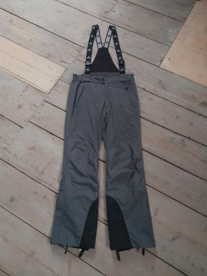 Vaude wintersportbroek maat 50 heren, Sport en Fitness, Skiën en Langlaufen, Zo goed als nieuw, Kleding, Skiën, Overige merken