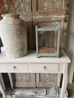 Groot windlicht,vitrinebox, Huis en Inrichting, Ophalen, Gebruikt