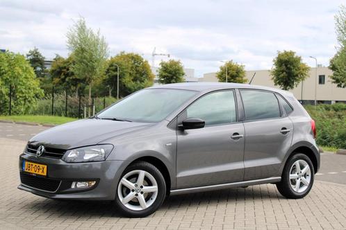 Volkswagen POLO 1.2-12V Match l Climate l Cruise Contr l PDC, Auto's, Volkswagen, Bedrijf, Te koop, Polo, ABS, Airbags, Airconditioning