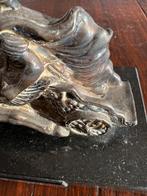 Ben Hur Zilveren Beeldje door Ben Zion, Antiek en Kunst, Ophalen of Verzenden, Zilver