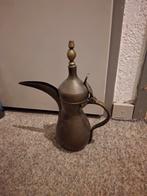 Arabische koffiepot., Antiek en Kunst, Antiek | Koper en Brons, Ophalen of Verzenden