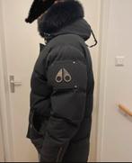 Moose knuckles jas, Ophalen of Verzenden, Zo goed als nieuw, Maat 56/58 (XL), Zwart