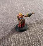 Warhammer 40k dark eldar Haemonculus (metal), Hobby en Vrije tijd, Wargaming, Ophalen of Verzenden, Zo goed als nieuw, Warhammer