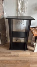 Superfish Meubel Start 50 - Aquariummeubel - Zwart, Dieren en Toebehoren, Vissen | Aquaria en Toebehoren, Ophalen, Nieuw, Overige typen