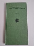 NEDERLANDSE GOUD- EN ZILVERMERKEN, Ophalen of Verzenden, Goud