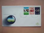 FDC   Nederland FDC 133, Postzegels en Munten, Postzegels | Eerstedagenveloppen, Ophalen of Verzenden, Onbeschreven, Nederland