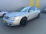 Opel Vectra 2.2-16V Elegance / NAP / NWE APK / SP VLG /, Voorwielaandrijving, 65 €/maand, Stof, Gebruikt