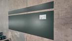 TEAB TRESPA groen RAL 6009 6mm. 89x305cm en 21x305cm, Doe-het-zelf en Verbouw, Platen en Panelen, Ophalen, Nieuw, HPL