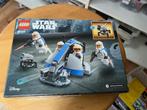 Lego Star Wars 75359 332nd Ahsoka's Clone Trooper Battle Pac, Ophalen of Verzenden, Nieuw, Complete set, Lego