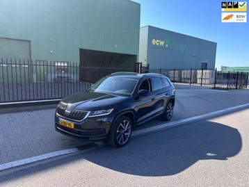 Skoda Kodiaq 1.5 TSI Limited Business Edition Motor TIKT.Cli beschikbaar voor biedingen