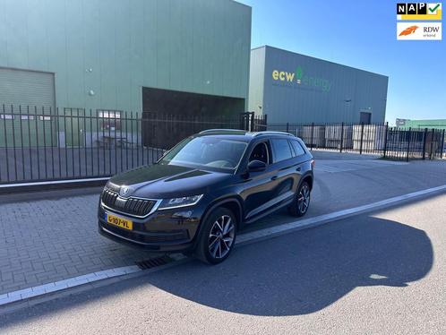 Skoda Kodiaq 1.5 TSI Limited Business Edition Motor TIKT.Cli, Auto's, Skoda, Bedrijf, Te koop, Kodiaq, ABS, Achteruitrijcamera