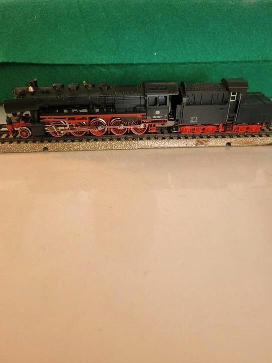 Marklin HO stoomlocomotief 3084, Hobby en Vrije tijd, Modeltreinen | H0, Gebruikt, Locomotief, Wisselstroom, Märklin, Ophalen of Verzenden