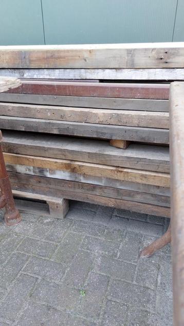 vuren balken 60x200mm  (30 stuks) beschikbaar voor biedingen