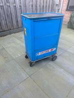 Gedore Gereedschapswagen Gevuld, Ophalen, Gevuld, Gebruikt