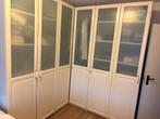 TEAB Zes Ikea Pax deuren met Frosted Glas Deuren, Ophalen of Verzenden, Zo goed als nieuw