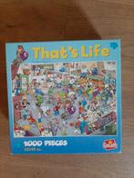 That's life, Ophalen of Verzenden, 500 t/m 1500 stukjes, Zo goed als nieuw