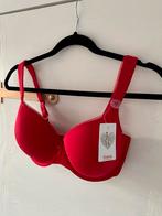 Rode Livera BH - Maat 70F voorgevormd nieuw met kaartje!, Ophalen of Verzenden, Rood, BH
