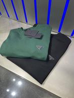 Prada Trui, Kleding | Heren, Truien en Vesten, Ophalen of Verzenden, Nieuw, Overige maten, Zwart