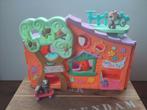 Littlest Pet Shop G2 - Pets Only Clubhouse met #484 en #485, Ophalen of Verzenden, Gebruikt