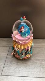 Ariel little mermaid snowglobe 1998, Ophalen of Verzenden