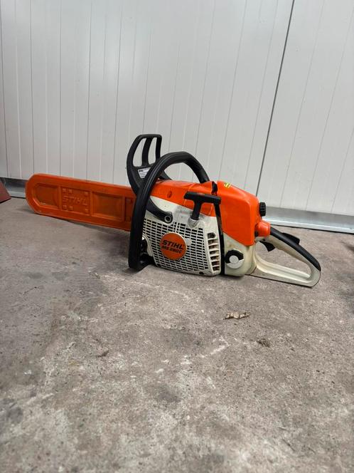 Stihl MS280C, Tuin en Terras, Hand-tuingereedschap, Zo goed als nieuw, Overige soorten, Ophalen of Verzenden