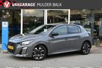 Peugeot 208 Hybrid 100 e-DCS6 Allure, Gebruikt, Euro 6, 1199 cc, Origineel Nederlands