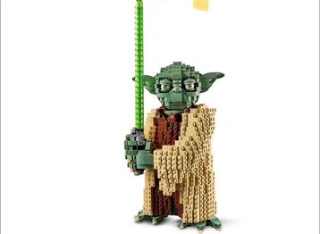 Lego Yoda 75255 beschikbaar voor biedingen