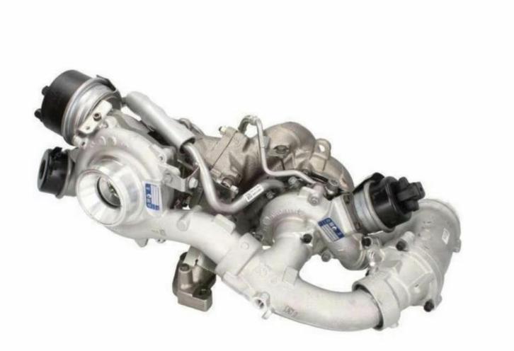 Volkswagen Transporter 2.0 TDI CXEB TURBO REVISIE, Auto-onderdelen, Motor en Toebehoren, Volkswagen, Nieuw, Ophalen of Verzenden