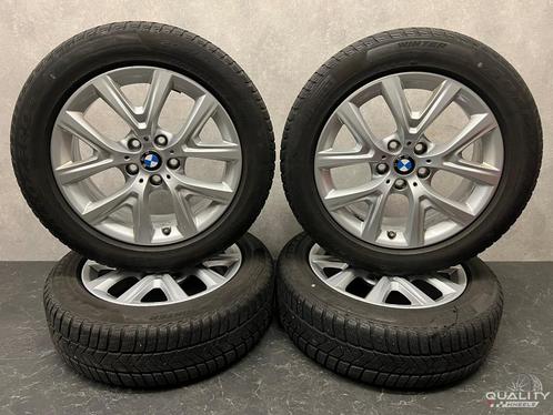 3x 5x112! 17” BMW X1 (F48), X2 (F39) Velgen + Winterbanden 2, Auto-onderdelen, Banden en Velgen, Banden en Velgen, Winterbanden