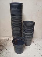 Kweekpotten 17 cm, Kunststof, Gebruikt, Rond, Ophalen of Verzenden