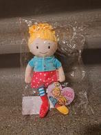 Knuffelpop / knuffel / zachte pop saar zoete zusjes, Ophalen of Verzenden, Nieuw, Overige typen