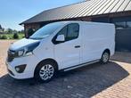 Opel Vivaro 1.6 CDTI L1H1 Sport EcoFlex,3 Zits, 120 PK, Lm W, Voorwielaandrijving, Euro 5, Stof, Gebruikt