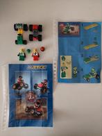 Lego racers 6701 green en buggy 6619, Kinderen en Baby's, Speelgoed | Duplo en Lego, Ophalen of Verzenden, Zo goed als nieuw