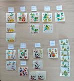 Collectie Disney stickervelletjes, Ophalen of Verzenden, Zo goed als nieuw, Meerdere stickers