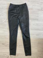 Broek lederlook zwart maat S FB Sister, Kleding | Dames, Zwart, Ophalen of Verzenden, Zo goed als nieuw, Maat 36 (S)