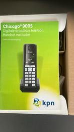 KPN Chicago 900S, Telecommunicatie, Vaste telefoons | Handsets en Draadloos, Ophalen of Verzenden, Zo goed als nieuw, 1 handset