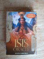 Isis Oracle pocket edition, Boeken, Esoterie en Spiritualiteit, Tarot of Kaarten leggen, Overige typen, Ophalen of Verzenden, Zo goed als nieuw