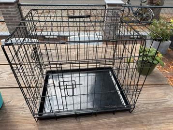 Honden bench beschikbaar voor biedingen