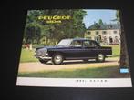 Peugeot 404, 1963, Ophalen of Verzenden, Gelezen, Peugeot