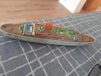 Grote blikken boot Nadine, Ophalen of Verzenden